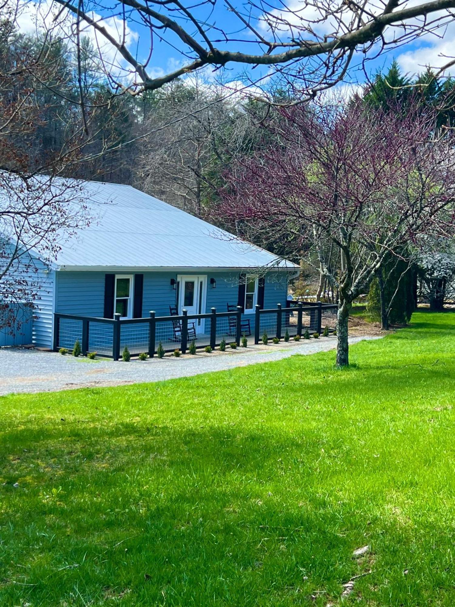 Firefly Fields 2-Acres With Guest House, Game Room, Mountain & River Views Sevierville Exterior photo