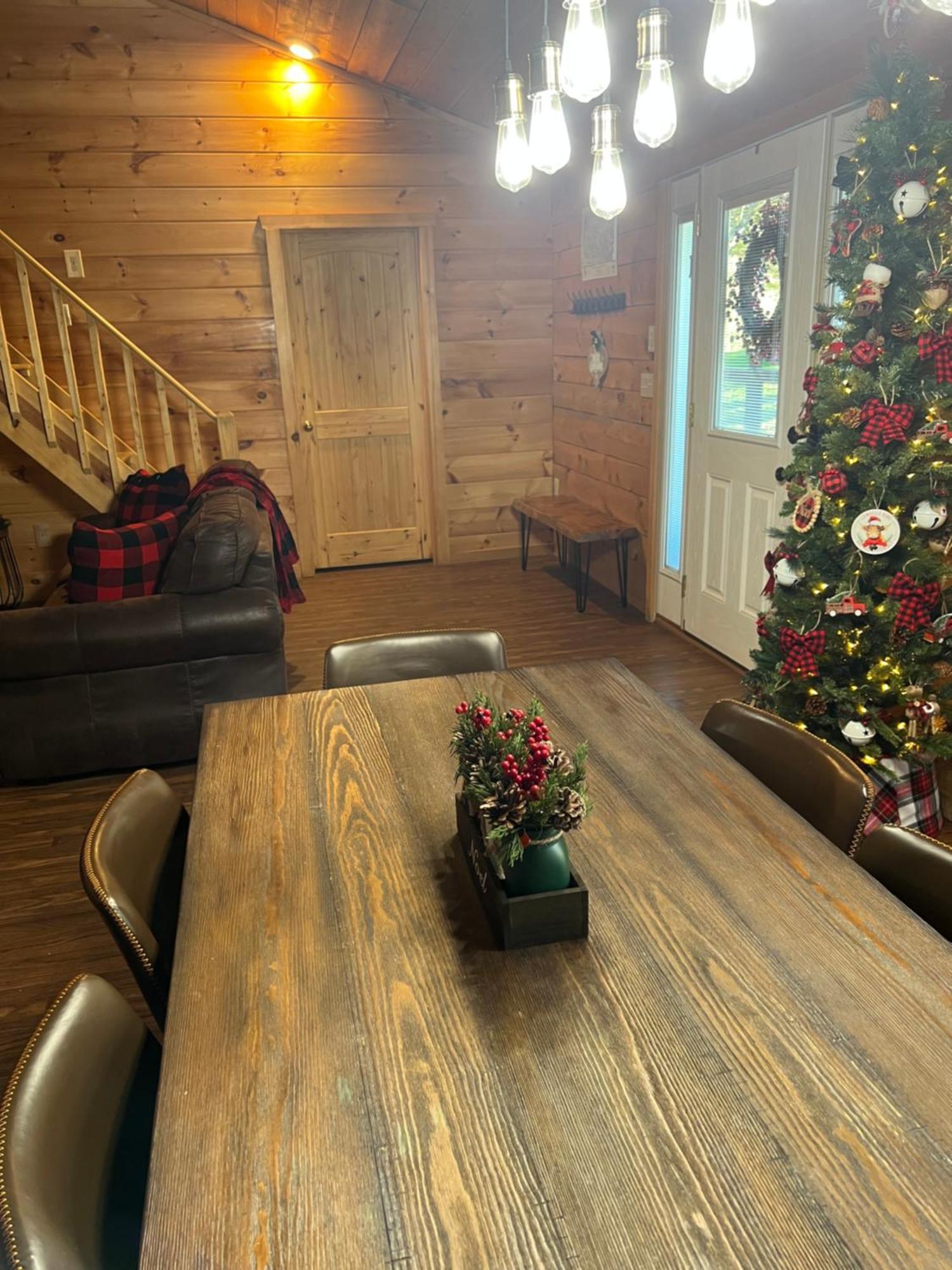 Firefly Fields 2-Acres With Guest House, Game Room, Mountain & River Views Sevierville Exterior photo